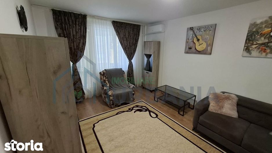 Apartament 2 camere, renovat și mobilat, în Iași - Tătărași, zona Spitalului Neurochirurgie - Poză 2