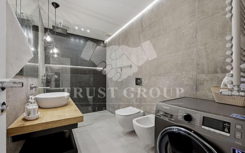 Apartament 5 camere Herastrau 192mp | 2 Locuri Parcare si 2 Boxe | Terase 294mp - Poză 14