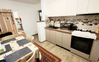 2 camere, decomandat, mobilat modern, balcon, Intre Lacuri, Dunarii - Poză 13