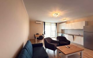 2 CAMERE, BLOC NOU , PARCARE SUBTERANĂ - REBREANU - parcare subterana-lift - Poză 3