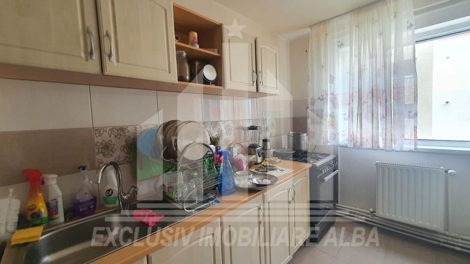 Apartament cu 2 camere de vanzare, Ampoi 1 - Poză 3
