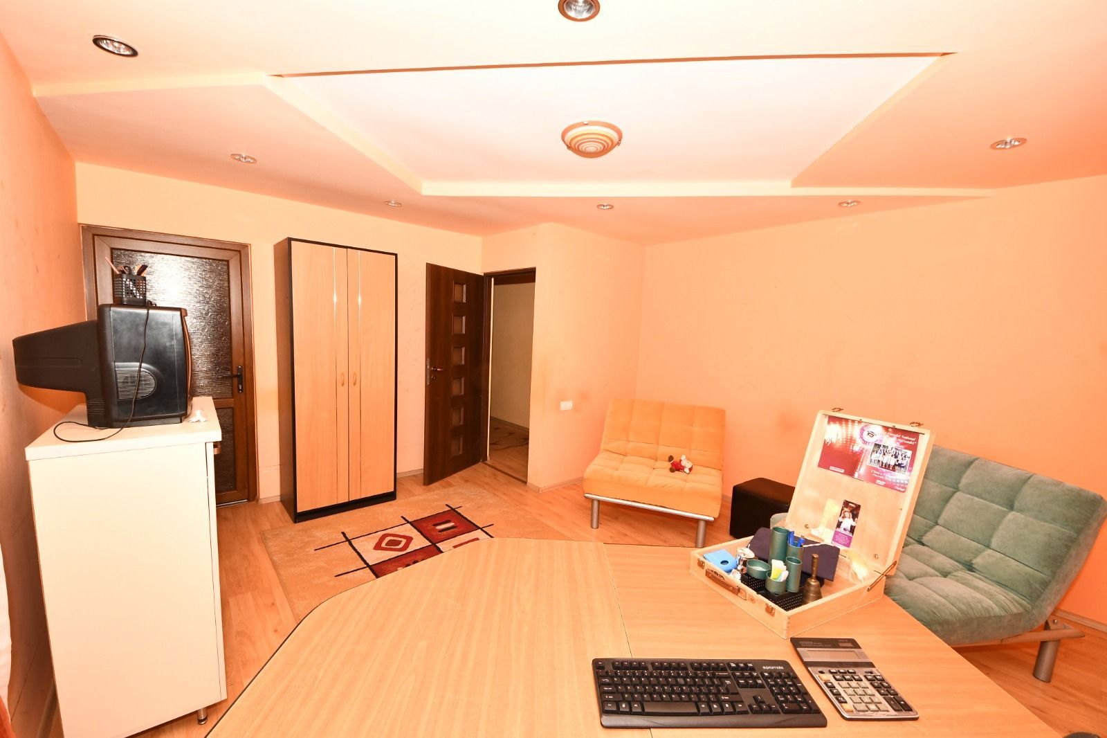 Vila spatioasa, constructie solida, zona micro 17 – Galati - Poză 39