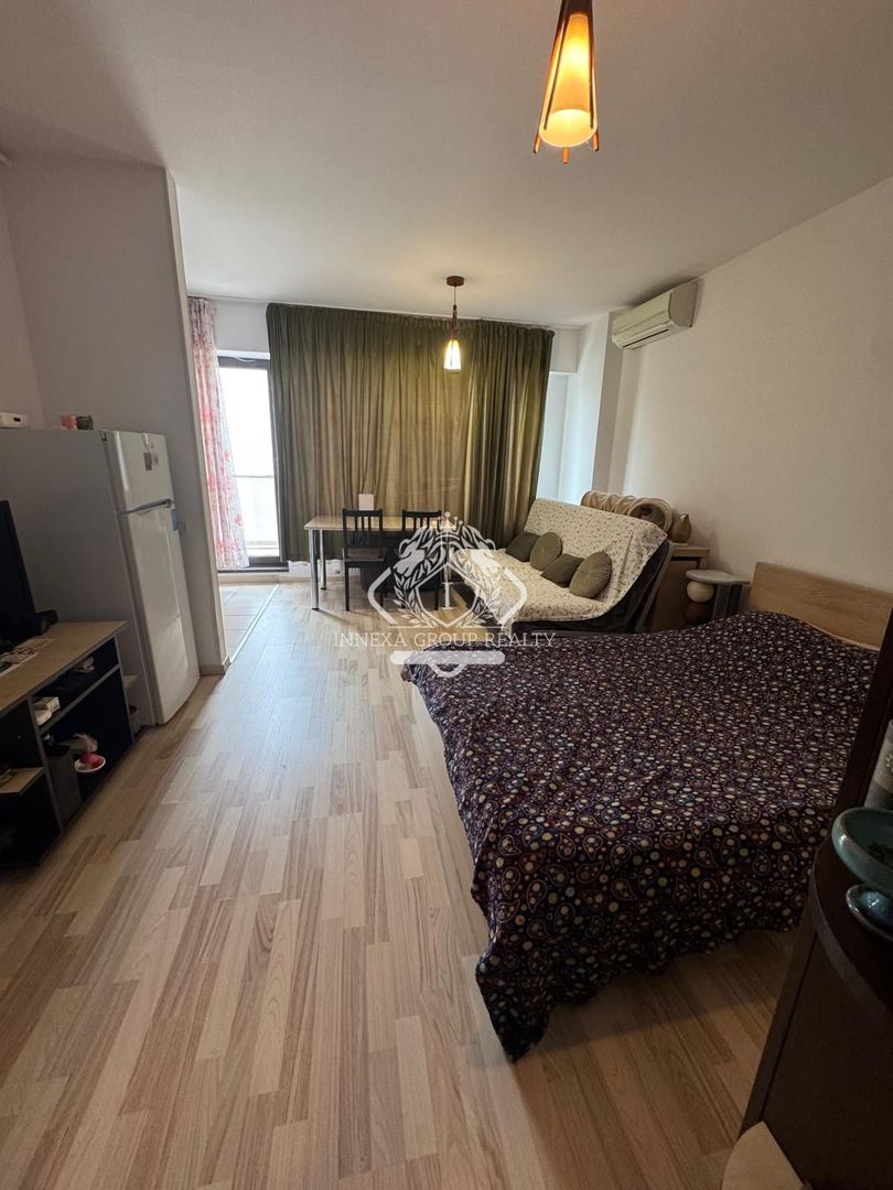 Garsoniera I etaj 6/6 I 36mp I bloc 2013 I Aerogarii I Aviatiei I Baneasa - Poză 1