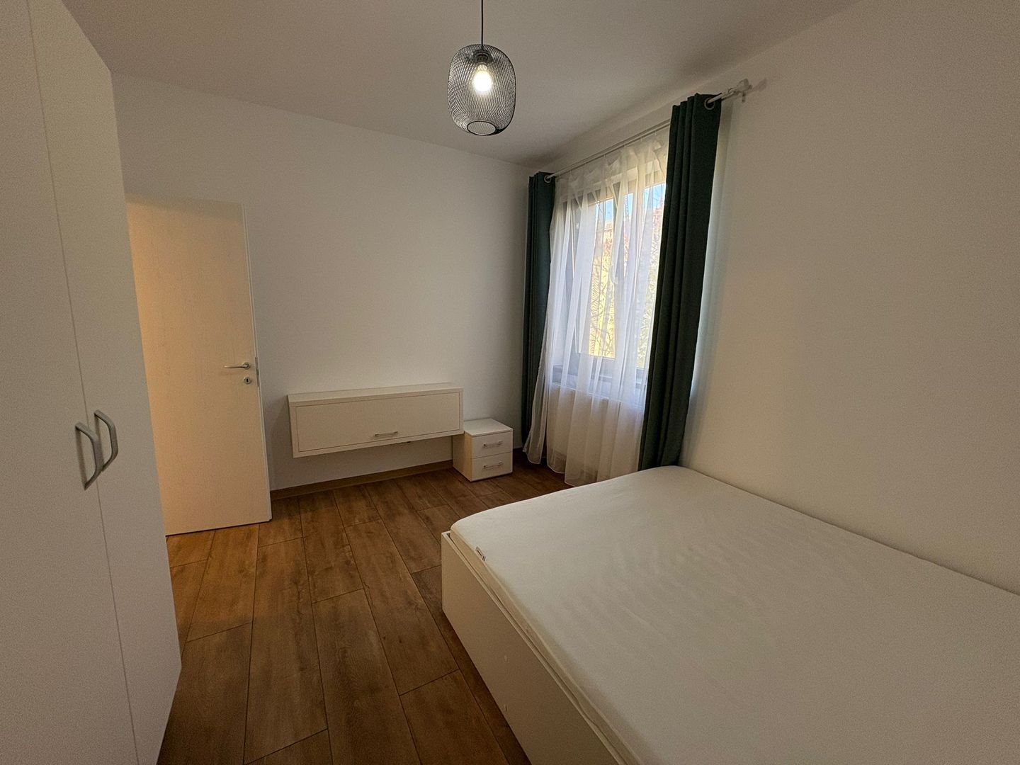 AP. 3 CAMERE POPESTI-LEORDENI, BLOC NOU, PARCARE, METROU 5 MINUTE - Poză 5