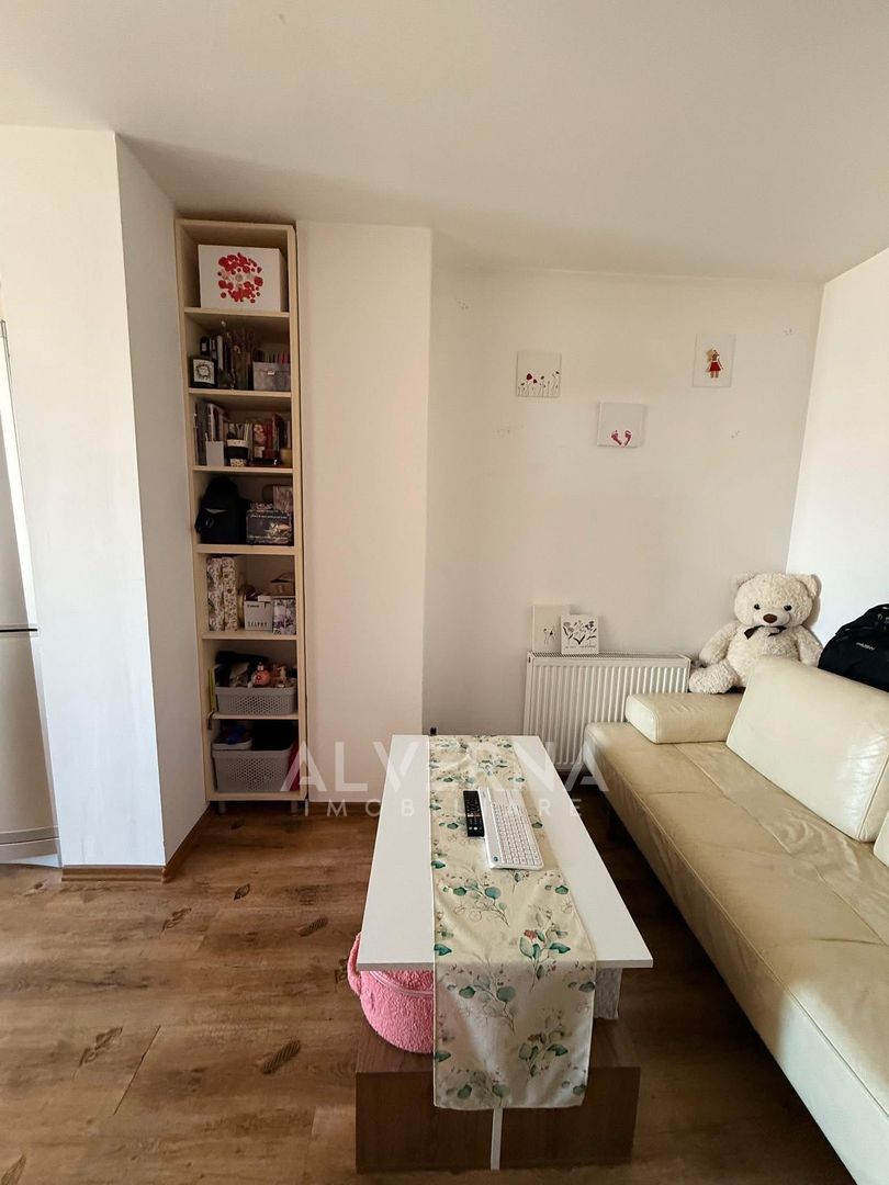Apartament 2 camere 50mp | balcon | parcare | cartier Gheorgheni - Poză 3