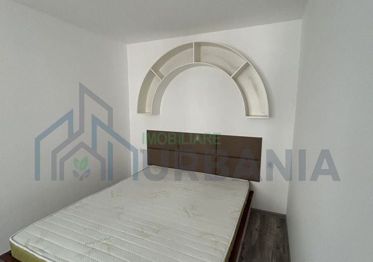 Apartament cu 2 camere, renovat, în zona Piața Alexandru cel Bun - Poză 7