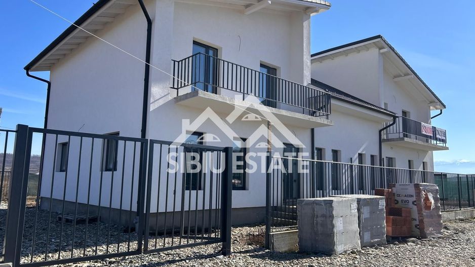 Casa duplex de vanzare 4 camere, 2 bai-s.u. 142 mp. PRET AVANTAJOS - Poză 100