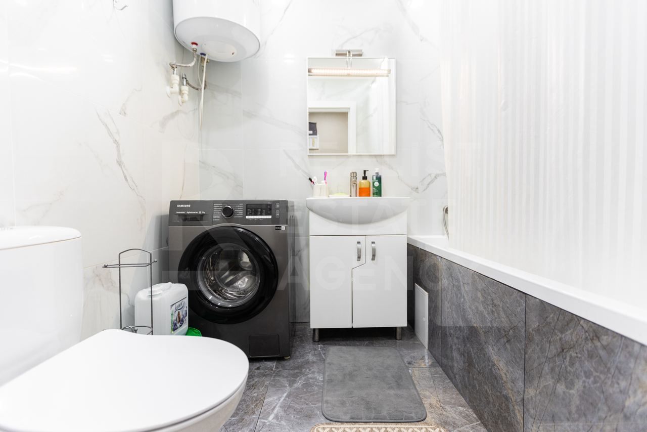 Chirie, apartament, 3 camere, bd. Grigore Vieru, Centru - Poză 9