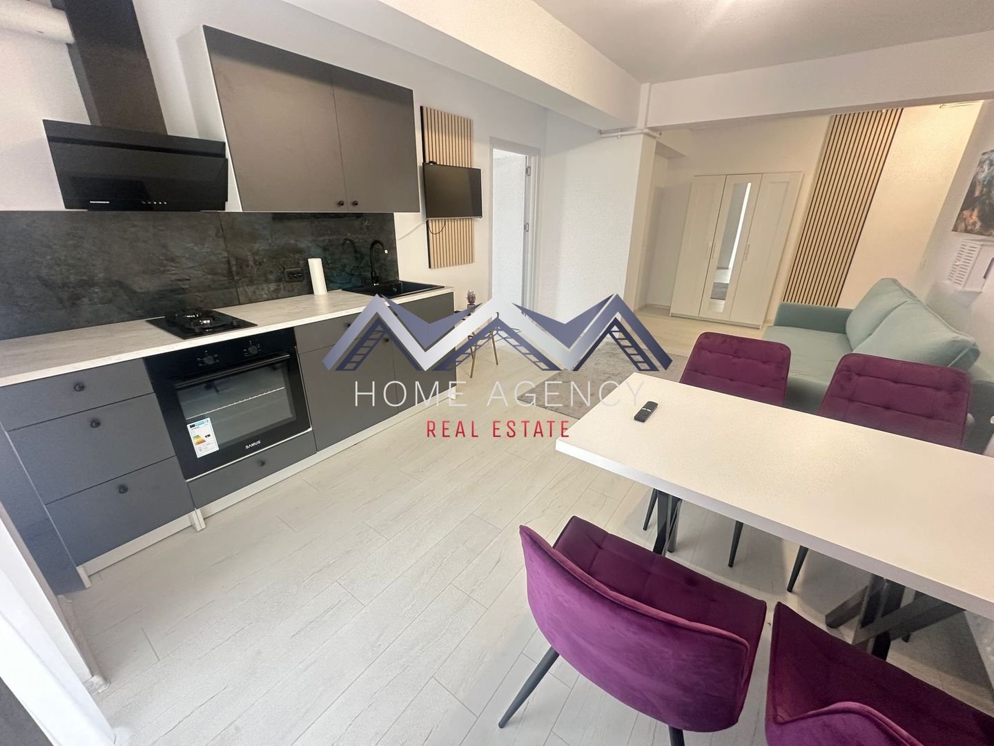 Apartament 2 camere Otopeni | prima închiriere | include parcare - Poză 2