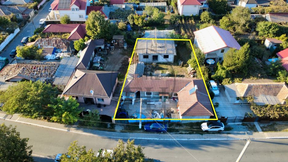 Casă de vânzare Cumpăna, Constanța - Poză 3