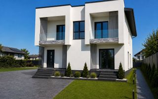 Casă premium în complex privat, Valea Lupului, lângă Moldova Mall - Poză 7