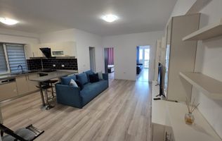 3 CAMERE DECOMANDAT--MOBILAT+UTILAT--CENTRAL VALEA LUPULUI