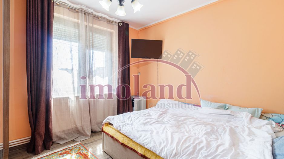 Apartament - 3 camere cu centrala proprie - Vanzare - Pta Rahova - Poză 9
