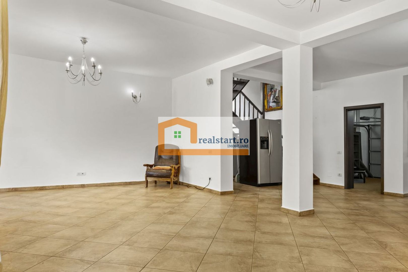 Corbeanca - Paradisul Verde, Vila tip Duplex, Parcare, Paza 24/24 - Poză 9