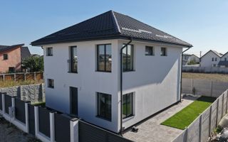 Casa individuala | 135 mp | 2 dormitoare cu baie proprie | Berceni - Poză 7