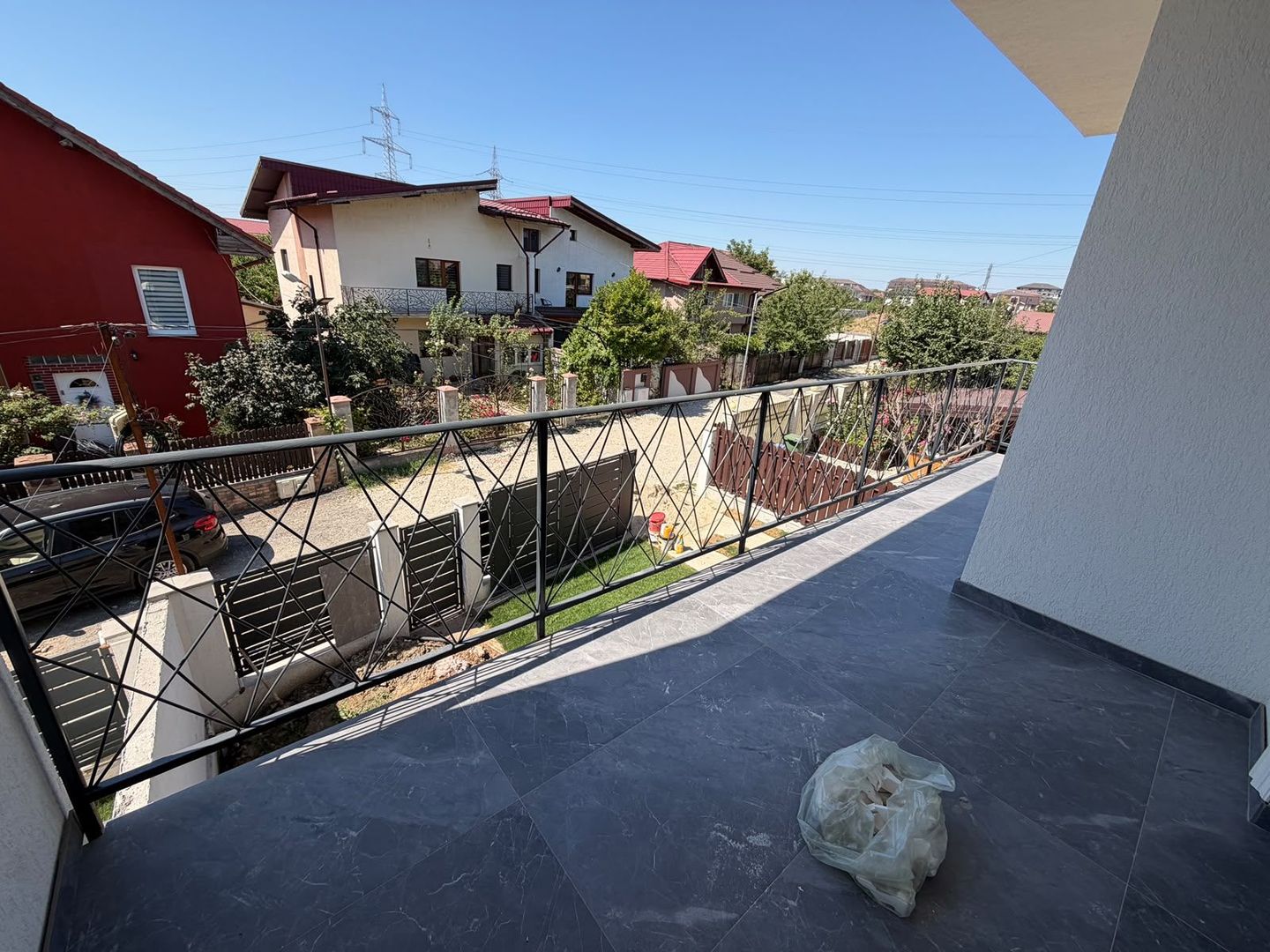 CASA DUPLEX - 4 CAMERE, MUTARE IMEDIATA, TEREN 250 MP, COMIS 0% - Poză 12