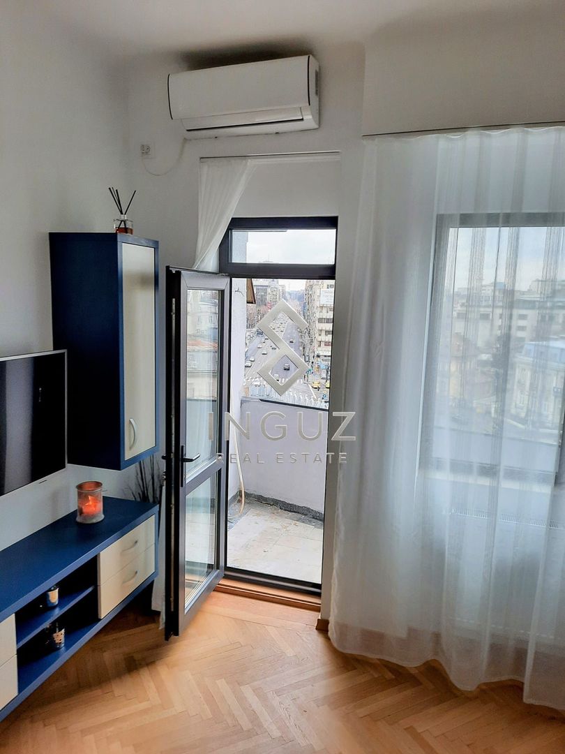 Garsonieră de închiriat – Piața Romană, București - Poză 6