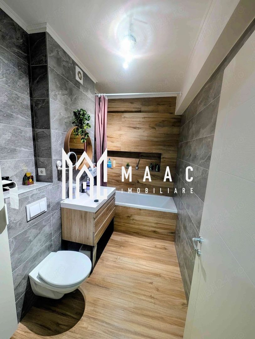 Apartament 3 camere | 72 MPU | Balcon | Decomandat - Poză 5
