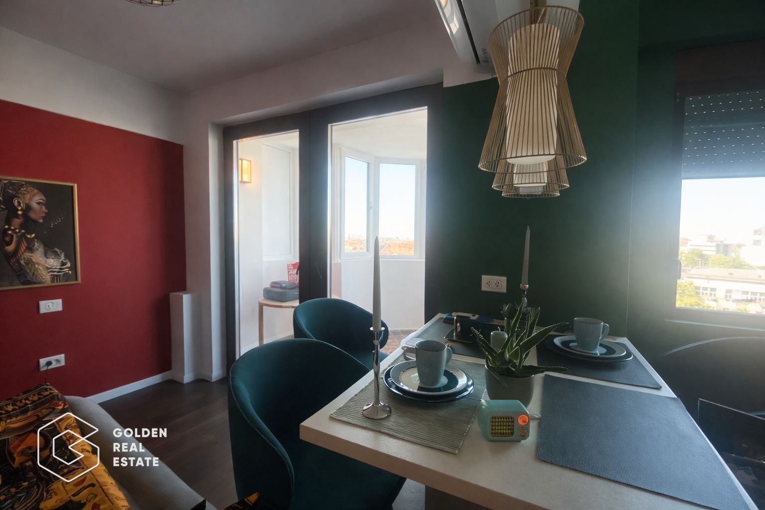 Studio cu vedere panoramică în Piața Mărăști, Timișoara - Poză 6