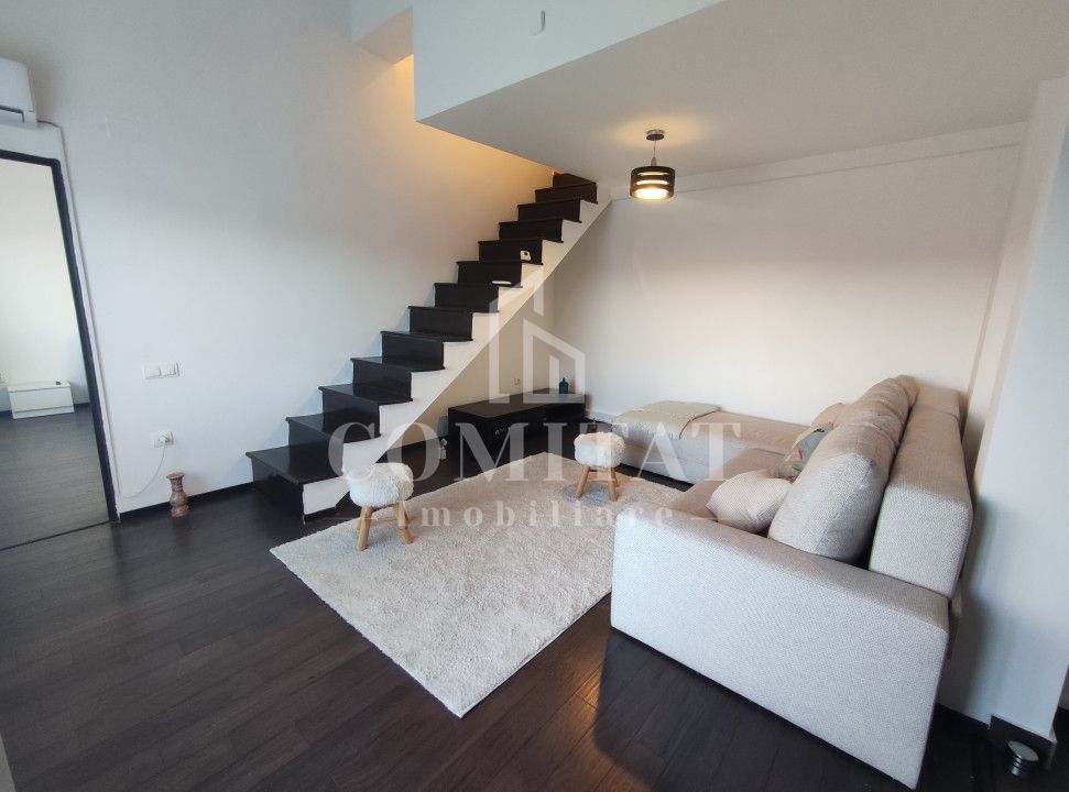 Apartament 3 camere | 94,12 mp | zona  Borhanci - Poză 1