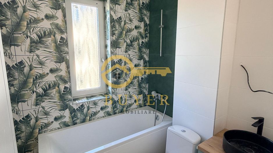 Apartament cu 3 cam NOU- Mobilat si utilat- Etaj 1 - Poză 4