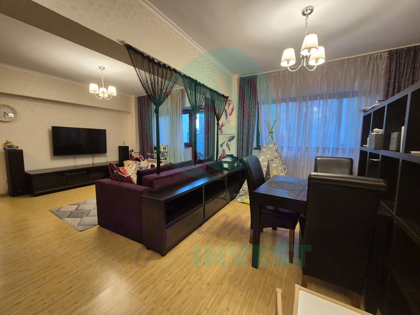 Apartament 3 camere generoase- Stefan cel Mare - Poză 14