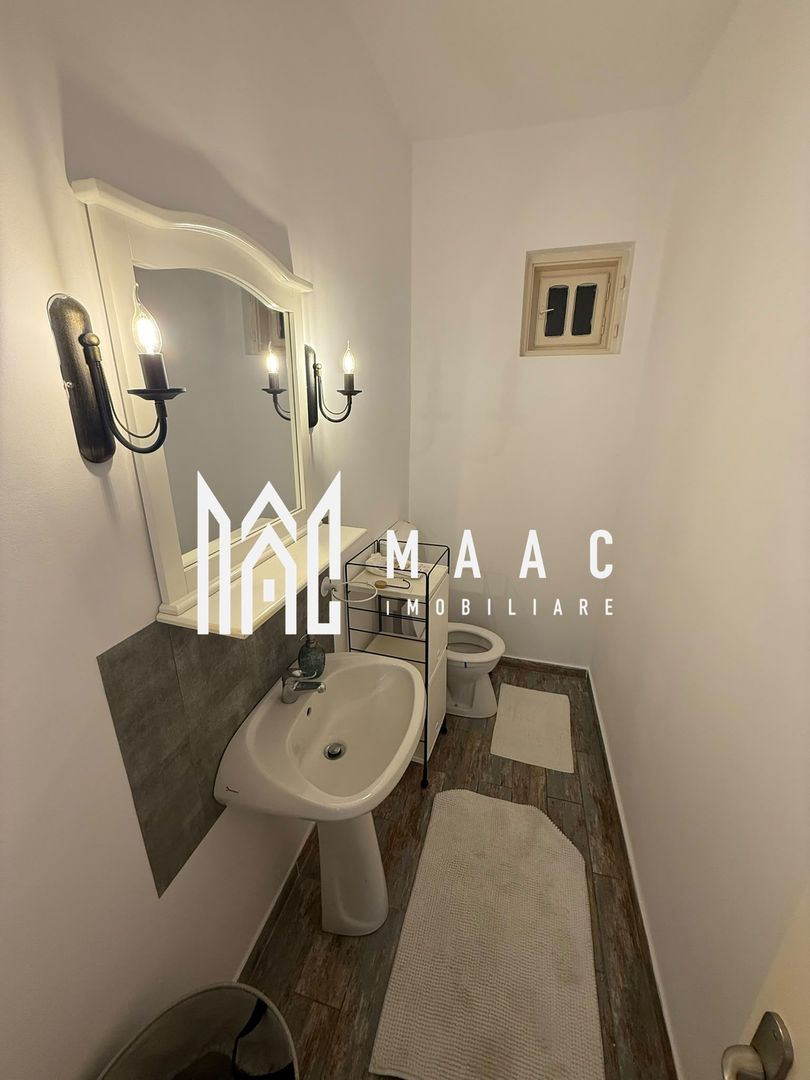 Apartament 4 camere de închiriat | Sibiu | 140 mp | garaj - Poză 12