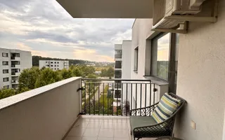 Apart. cu două camere PRIMA ÎNCHIRIERE | 56 mp | Greenfield | parcare - Poză 12