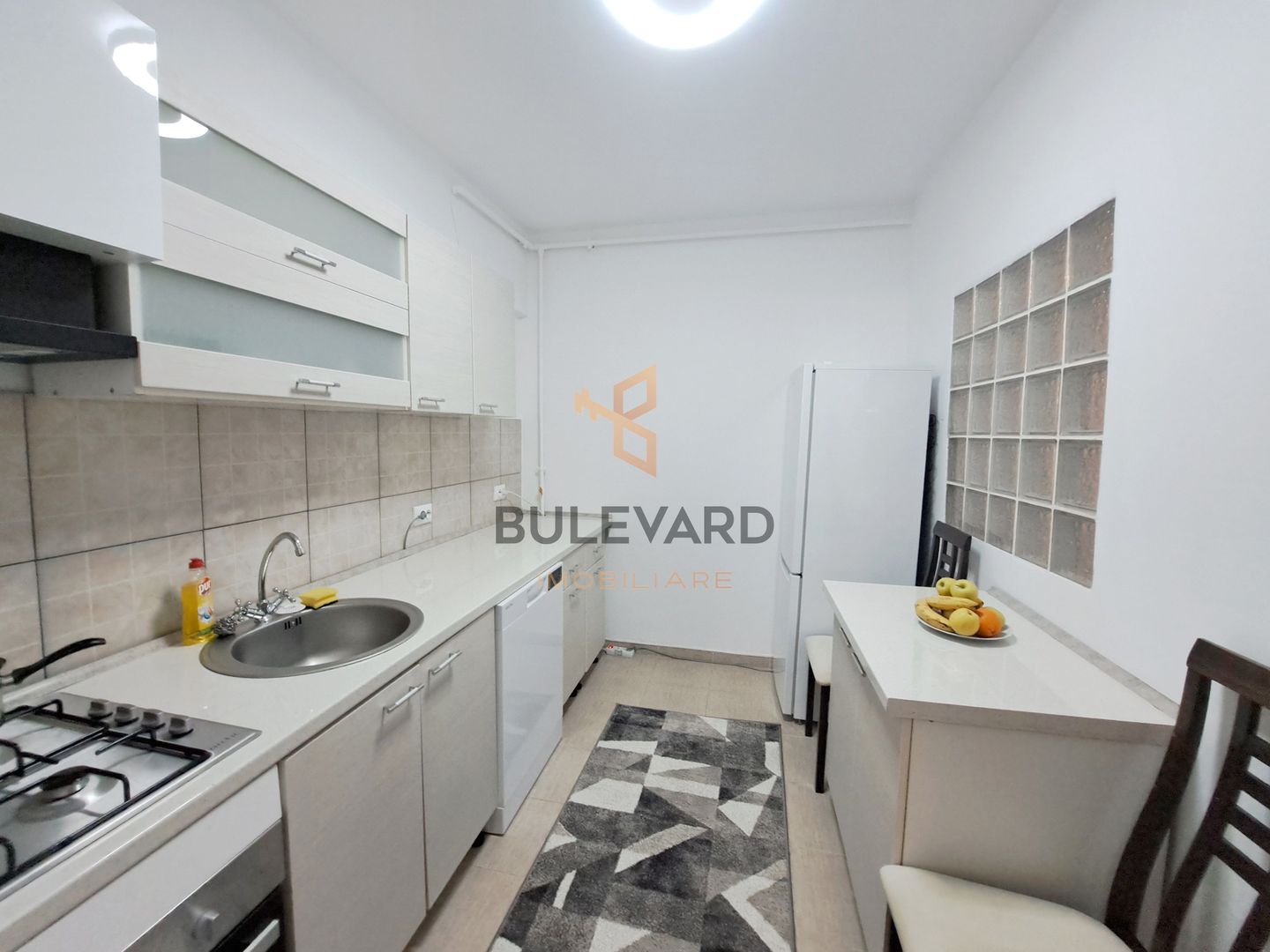 Apartament 2 camere dec. + parcare, zona Apahida, prima inchiriere! - Poză 8
