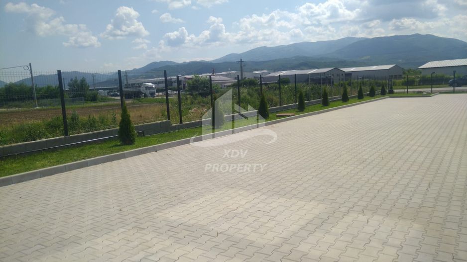 Spatiu comercial  1274 mp utili , teren 7261 mp - Poză 9