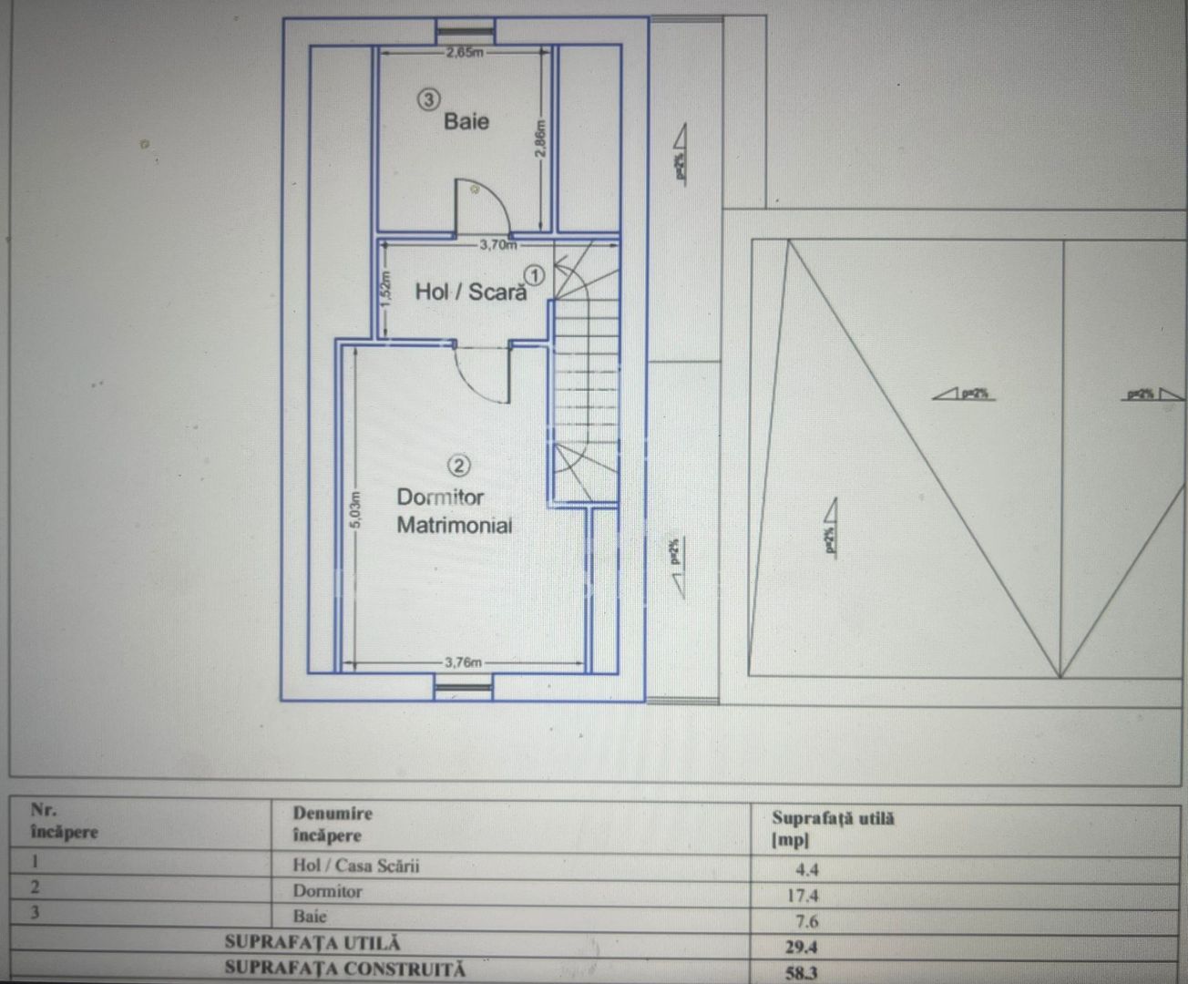 Casa tip duplex cu 4 camere de vanzare in Paleu, Bihor - Poză 24