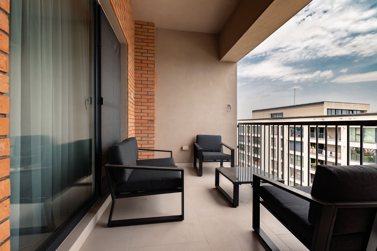 Chirie I Apartament 2 camere I Northside Park Sisesti - Poză 18