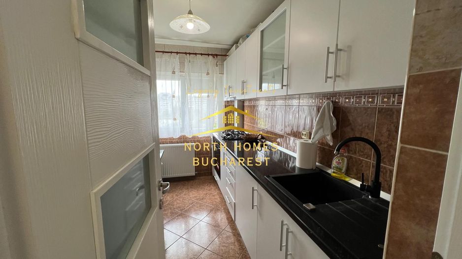 Apartament 2 camere de inchiriat – complet mobilat si utilat – parcare inclusa - Poză 8