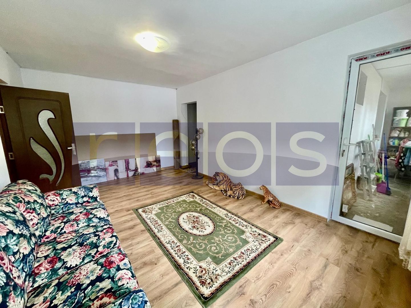 VANZARE APARTAMENT 3 CAMERE DUBLU VEDERE 70MP PARKLAKE DRISTOR TITAN - Poză 3