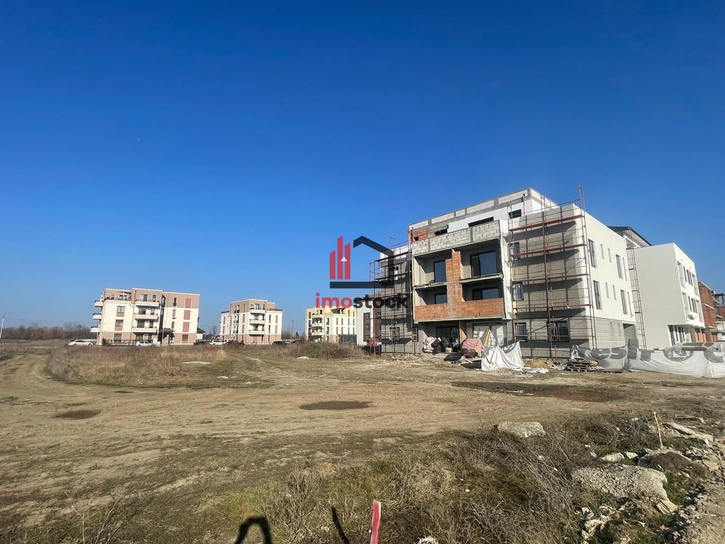 OPORTUNITATE DEZVOLTATOR IMOBILIAR I TEREN LOCUINTE COLECTIVE - Poză 4