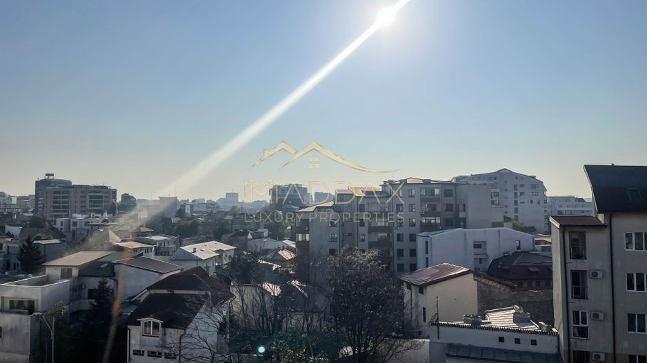 Impressive Penthouse-Triplex ** Green Building***/ 3 parking / Stefan Cel Mare - Poză 49