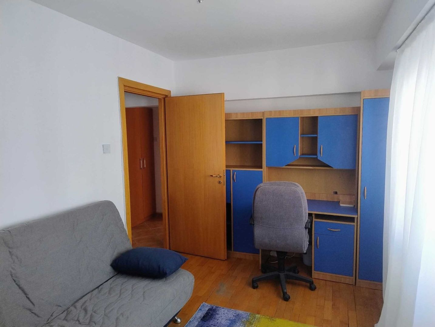 AP. 4 CAMERE-  LACUL TEI, CENTRALA PROPRIE, BLOC REABILITAT, MODERN - Poză 5