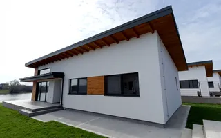 Casa 3 camere pe malul Lacului Snagov | Green Future Snagov - Poză 11