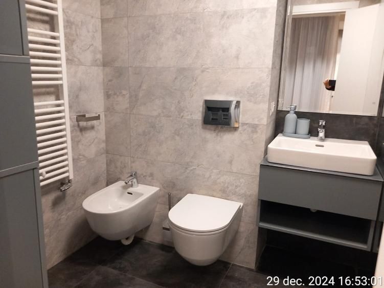 Apartament 2 camere de lux | 57 mp | Prima închiriere | Piscină rooftop, Central - Poză 9