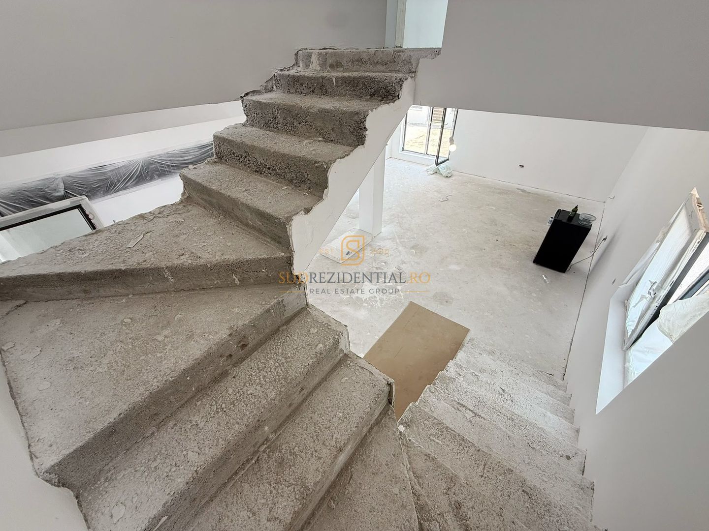 Vila Individuala Moderna / 4 Camere / 2 Bai / Panouri Solare - Poză 12