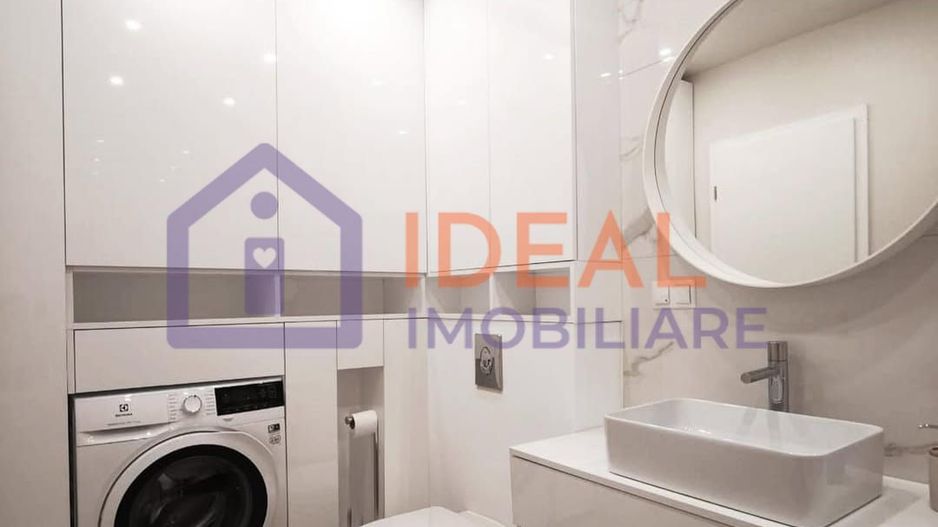 Penthouse cu 3 camere si terasa Mobilat si Utilat, zona Doamna Stanca - Poză 17