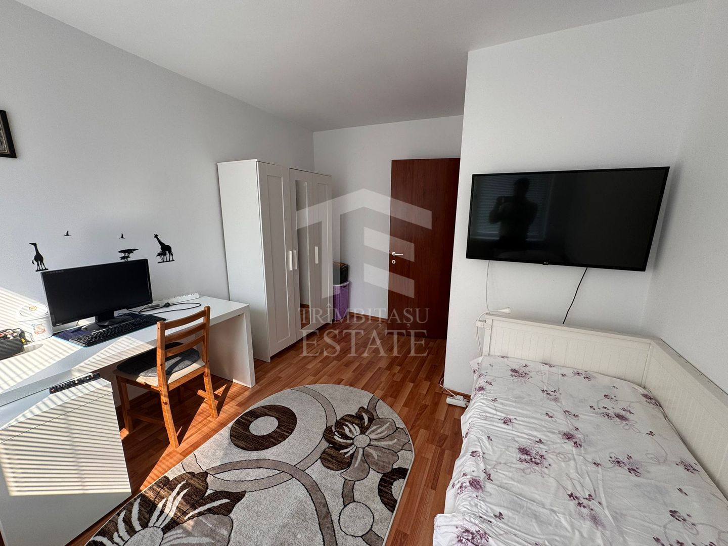 3 Camere Tei 8/10 Renovat - Poză 4