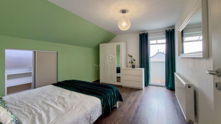 Apartament 3 camere, 115 mp, zona Borhanci - Poză 12