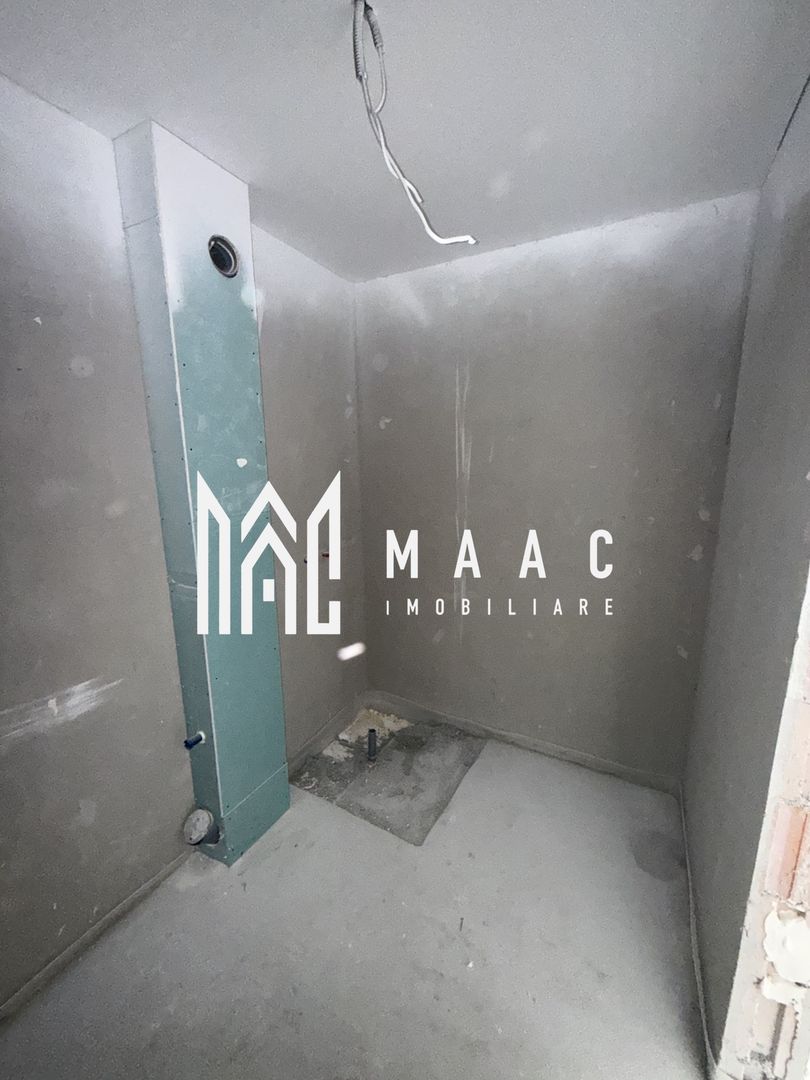 Apartament 2 camere | Șelimbăr | etaj 3 | 58,4 mp - Poză 2