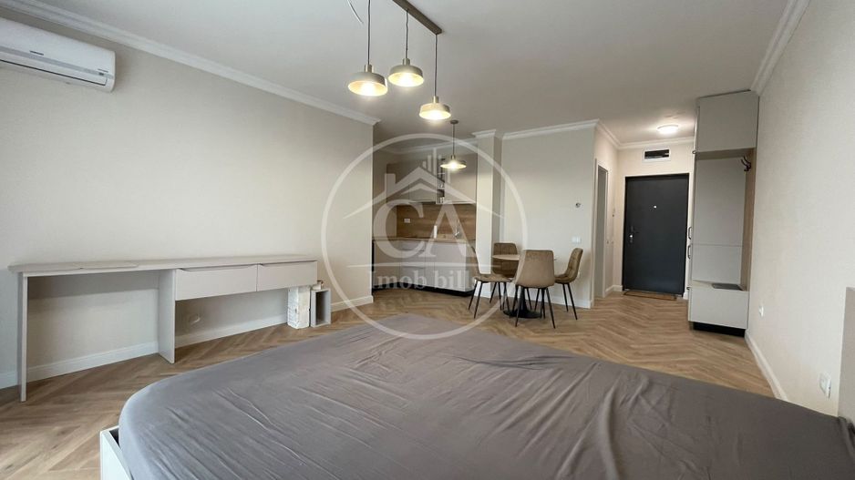 Apartament cu 1 camera de vanzare in zona Baile Felix, Oradea. - Poză 4