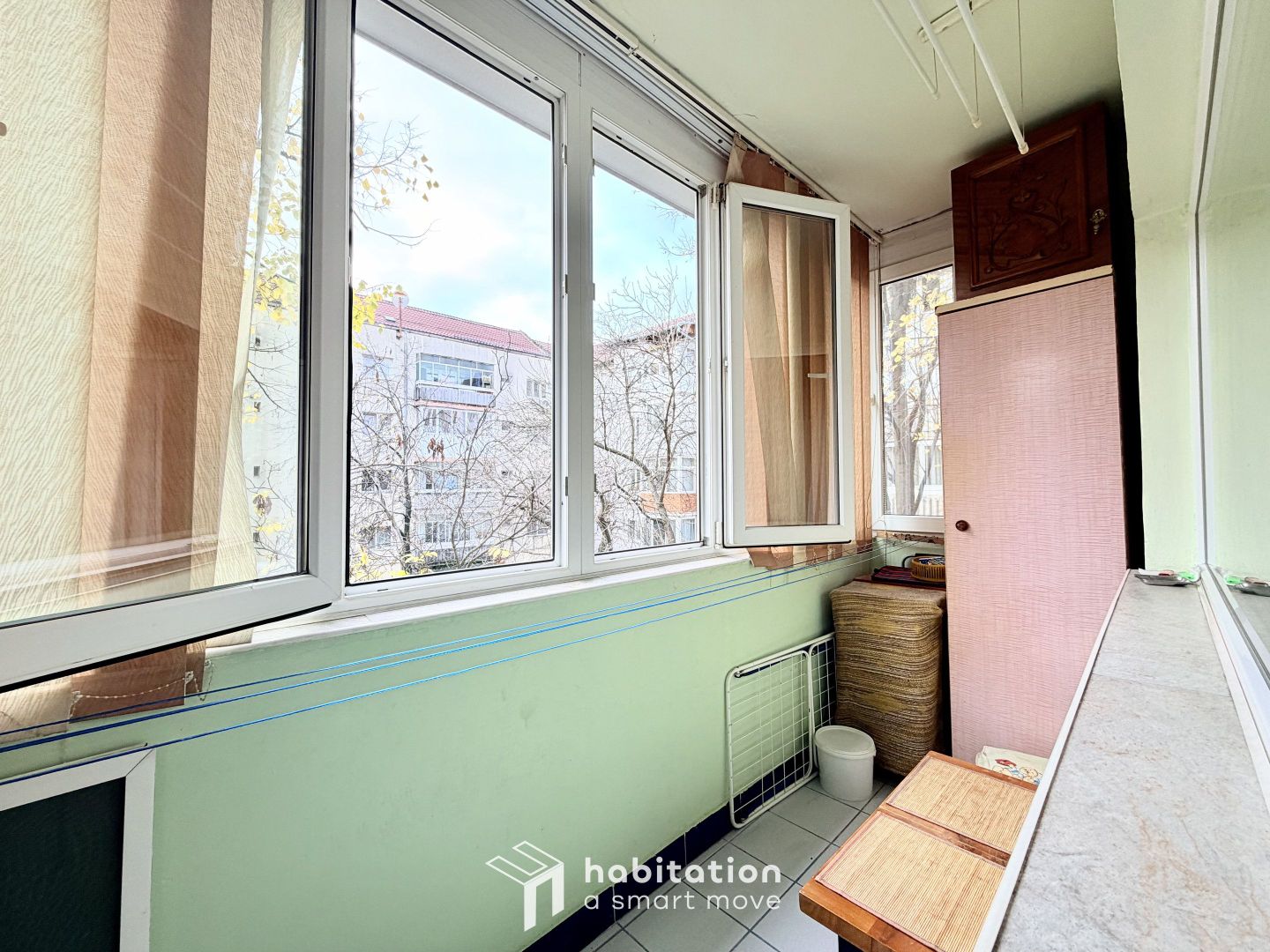 Apartament 3 camere de vânzare - Girocului, 0% comision cumpărător - Poză 23