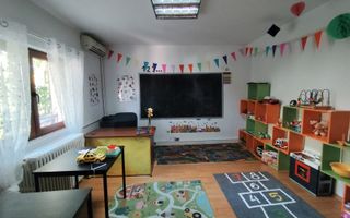 Vila de inchiriat/ Spatiu comercial.(etaj1/mansarda) Domenii - Poză 2