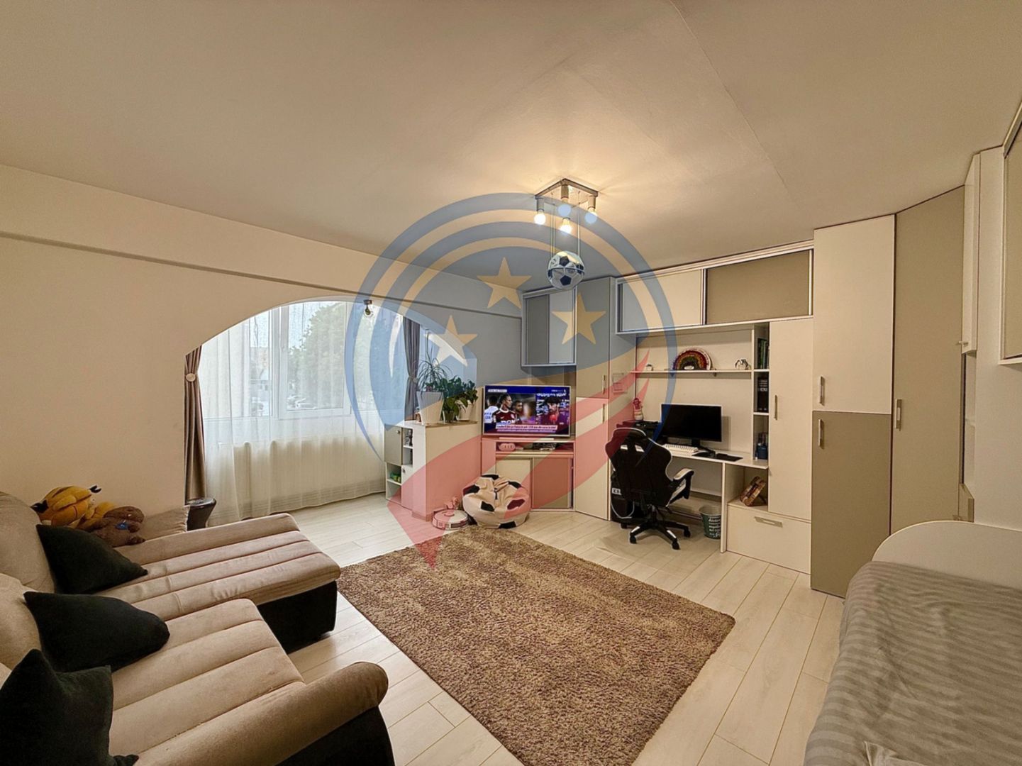 Apartament decomandat/71 mp utili/bloc nou/Craiova/Brazda - Poză 6