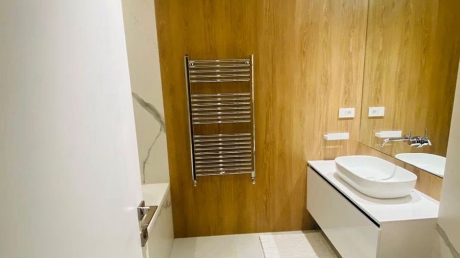 AP 2 CAMERE BANEASA - TERASA 19MP, PRIMA INCHIRIERE, CENTRALA, PARCARE - Poză 9