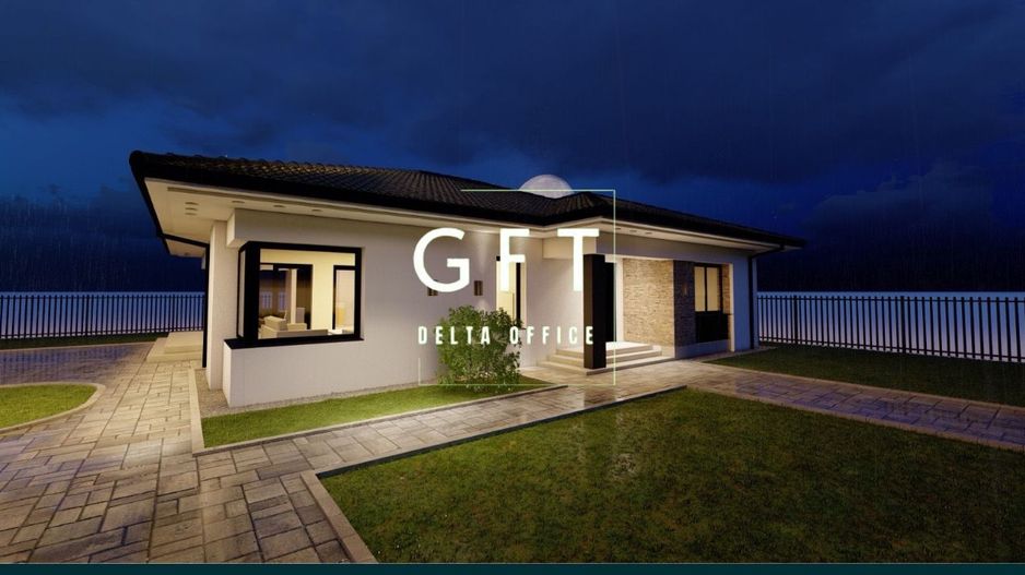 🏡 Casă de vânzare – Valea Ghinzii, 4 camere - Poză 1